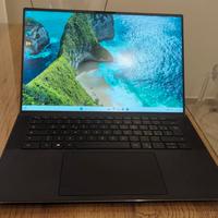 Dell XPS 15" i7 11ª gen. 32GB RAM 1TB SSD RTX 3050