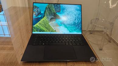 Dell XPS 15" i7 11ª gen. 32GB RAM 1TB SSD RTX 3050