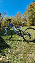 Bicicletta Olmo Shark blu