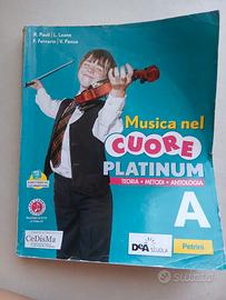 Musica nel cuore platinum volume: A e B.