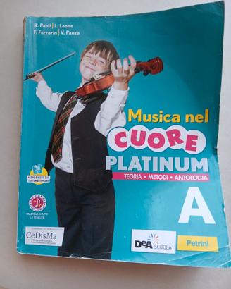 Musica nel cuore platinum volume: A e B.