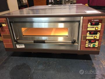 FORNO mod. SYSTEM PIZZA
