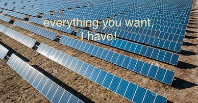 Progetti fotovoltaici/eolici