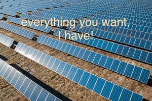 Progetti fotovoltaici/eolici