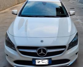 CLA 200D Sport Auto Shooting Brake Valuto Permuta