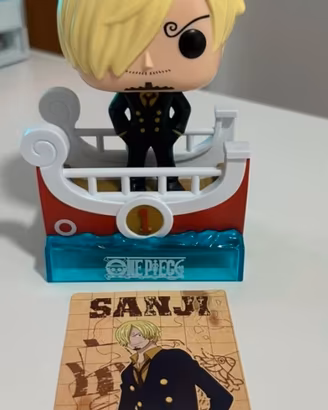 Sanji One Piece nuovo