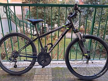 Bici MTB Rockrider ST500 24" bambino/a  8-12 anni