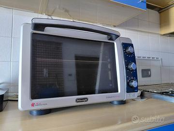 Forno elettrico De’Longhi Sfornatutto Maxi EO32752