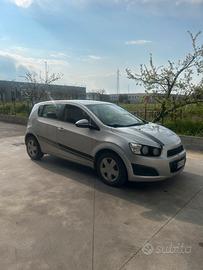 Chevrolet Aveo 1.2 Benzina-91000km-neopatentati