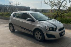 Chevrolet Aveo 1.2 Benzina-91000km-neopatentati