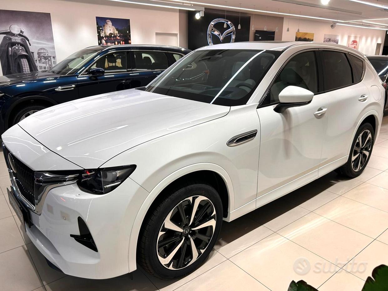 MAZDA CX-60
