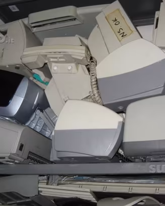 Stampanti per pezzi di ricambio