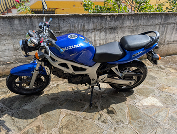 Suzuki sv650