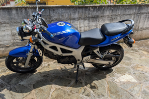 Suzuki sv650
