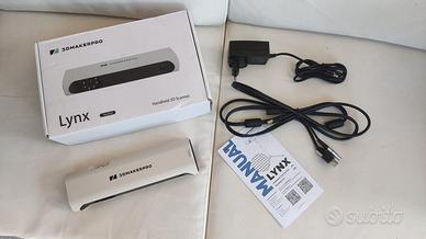 Scanner 3D 3Dmakerpro Lynx