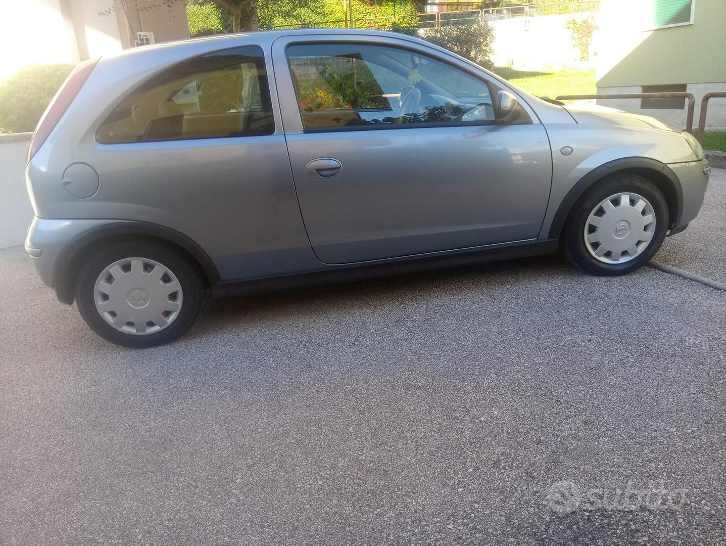 Opel Corsa 2ª serie