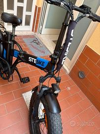 Bici elettrica