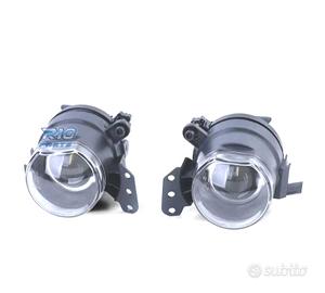 FARI ANABBAGLIANTI CON LENTE PARAURTI BMW TIPO M