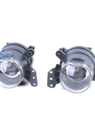 FARI ANABBAGLIANTI CON LENTE PARAURTI BMW TIPO M