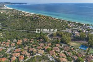 Porzione di casa a Castiadas