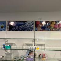 Arredamento per negozio