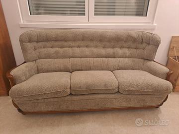 divano vintage originale