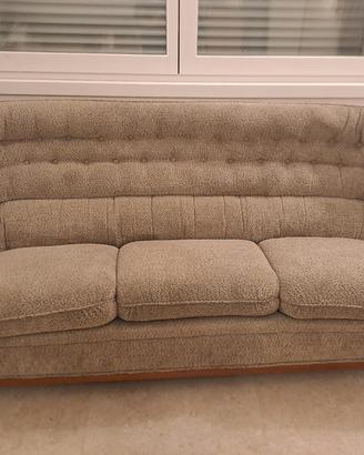 divano vintage originale