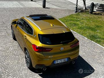 BMW X2 20D Xdrive Msport - Tetto - Harman