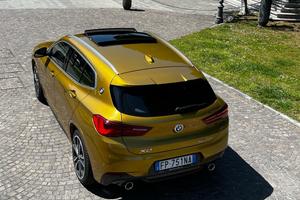 BMW X2 20D Xdrive Msport - Tetto - Harman