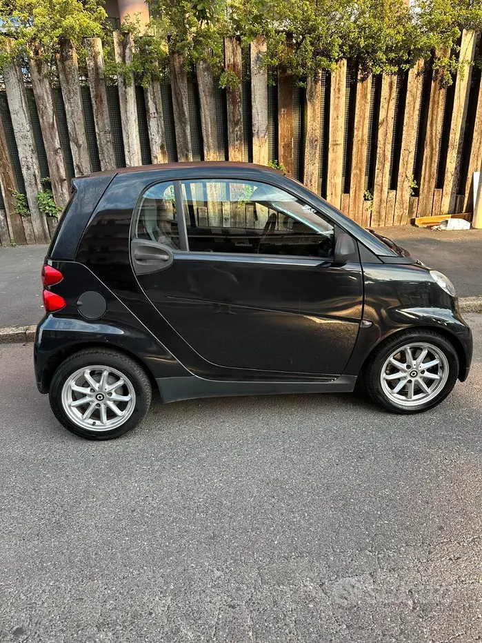 smart fortwo 2ª serie