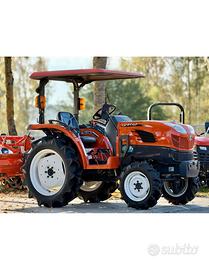 TRATTORE - KUBOTA T 240 - 4X4