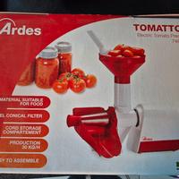 passapomodoro elettrico Ardens