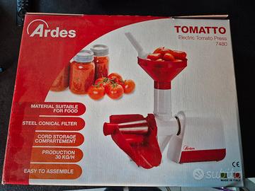 passapomodoro elettrico Ardens