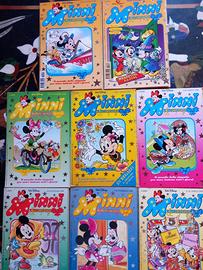 Minnie & company con alette