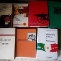 Libri di guerra produzione anni 60