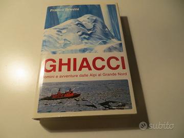 libri vintage e più recenti sulla montagna