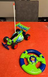Auto radiocomandat Toy Story - RC (Disney)