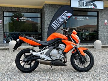 KAWASAKI ER-6N - GARANZIA