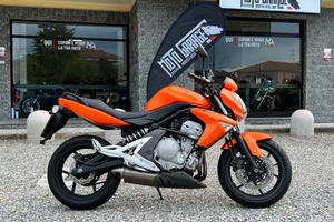 KAWASAKI ER-6N - GARANZIA