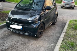 Smart fortwo 2^ serie