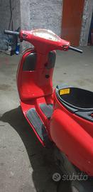 Vespa Piaggio ET4 125 pre leader 1998 