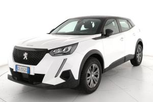 Peugeot 2008 1.2 puretech Active s&s 130cv eat8