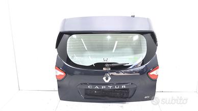 PORTELLONE POSTERIORE COMPLETO RENAULT Captur Seri