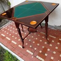 Tavolo da Gioco d'epoca
