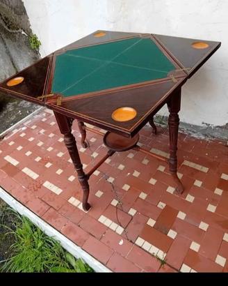 Tavolo da Gioco d'epoca