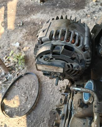 Alternatore start and stop per smart 451