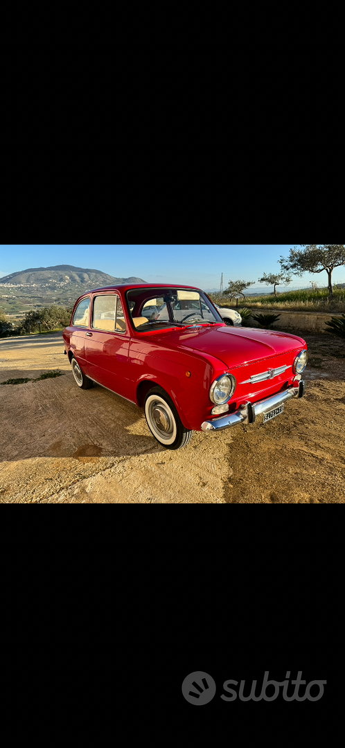 Fiat 850 1966 photo 2
