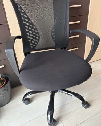 sedia ufficio cameretta smart working