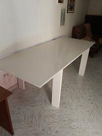 scrivania o tavolo in legno RIMADESIO 