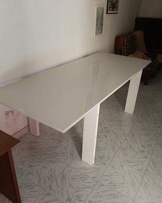 scrivania o tavolo in legno RIMADESIO 